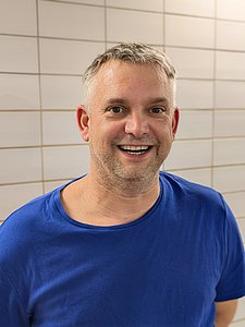 Leiter Einsatz: Martin Klocke