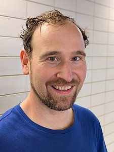 Leiter OEKA: Jan Heumann