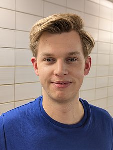 Leiter Finanzen/Verwaltung: Felix Brinkmann