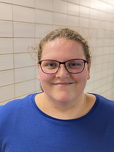 Leiterin Einsatz: Jessica Wycisk