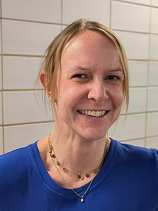 Leiter OEKA: Anna-Lena Manaa