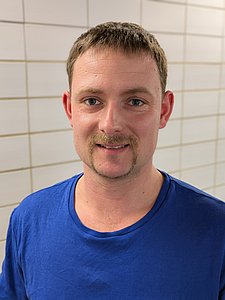 2. Vorsitzender: Marek Witt