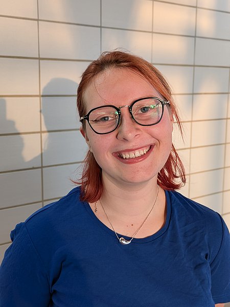 Stellvertretender Jugendleiter: Nia Sann