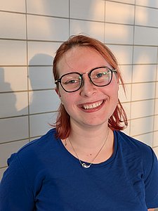 Jugendvorsitz: Nia Sann