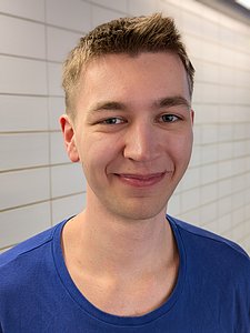 Leiter Ausbildung: Alexander Grigat