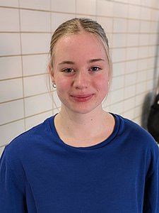 Jugendvorsitz: Janne Donner