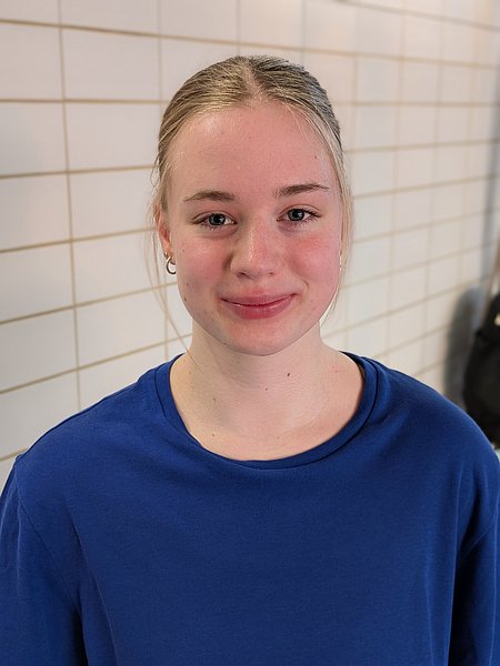 Jugendleiterin: Janne Donner