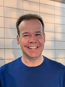 1. Vorsitzender: Olaf Zarges