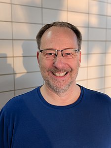 Leiter Ausbildung: Holger Schulze